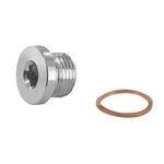 Vaico V10-3307 Oil Drain Plug, Pan For Select 02-17 Bmw Models. Fixed Price $13.99.