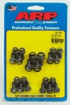 Arp 254-1802 Black Ford 289-302, 351c&w Hex Oil Pan Bolt Kit. Fixed Price $46.99.