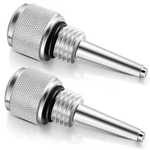 Dreyoo 2 Pcs Compatible With 55201 Magnetic Oil Dipstick For Inverter.... Fixed Price $16.64.