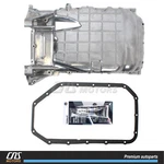Engine Oil Pan & Gasket For 2008-14 Tsx Honda Accord Crosstour 2.4l 11200r40a00. Fixed Price $64.75.