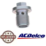 Oem New 14-15 Gm Chevrolet Cruze Diesel Sedan Engine Oil Pan Drain Plug 55588255. Fixed Price $40.36.