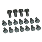 Oil Pan Bolt Kit Small Block V8 1957-80 Camaro Chevelle Corvette Monte Carlo. Fixed Price $26.00.