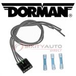 Dorman Techoice Rear Window Wiper Motor Connector For 1995-1999 Chevrolet Mn. Fixed Price $37.77.