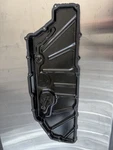 Genuine Audi Oil Pan 079-103-602-bg. Fixed Price $700.00.