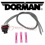 Dorman Techoice Oil Pressure Switch Connector For 2003-2008 Gmc Savana 3500 Dy. Fixed Price $37.21.