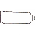 Engine Oil Pan Gasket Set Fel-pro Os 30462 C. Fixed Price $24.81.
