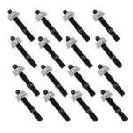 Moroso 38554 Stud Kit Oil Pan 5.0 L Coyote 5.2 Voodoo. Fixed Price $56.08.