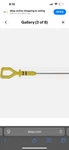Dorman 917-387 Engine Oil Dipstick For Select 03-19 Acura Honda Models. Fixed Price $20.00.
