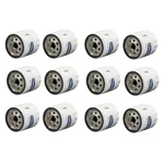 Purolator 12pc Engine Oil Filter For 1999-2002 Daewoo Lanos 1.5 Jincp. Fixed Price $83.29.