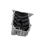 Engine Oil Pan Kit For Chevy Sonic Hatch 1.8l At 2012-2016 55566404. Fixed Price $48.99.