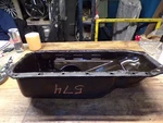 1986-1995 Cadillac Deville 1986-1993 Fleetwood Eldorado Eng Oil Pan Assembly. Fixed Price $40.00.