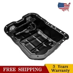 Engine Oil Pan With Drain Plug For 2015-2019 Hyundai Sonata L4 2.4l Oe. Fixed Price $30.99.