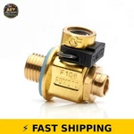 Fumoto F108s Valve Short Nipple 16mm-1.5 Oil Drain Plug. Fixed Price $70.99.