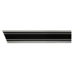 Brothers Trucks M0036r-69 Bedside Molding - Front Of Wheel Black Right. Fixed Price $44.98.