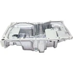 Oil Pan 2006-2009 Ford Milan Mercury Fusion Se Sel 2.3l 4 Cyl 6m8z6675ab. Fixed Price $275.93.