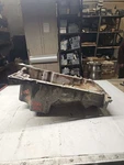 2006-2010 Dodge Charger Chrysler 300 3.5l, Rwd, 4 Spd Transmission Oil Pan. Fixed Price $149.99.