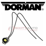 Dorman Techoice Window Washer Pump Motor Connector For 1999-2006 Ford Ok. Fixed Price $38.43.