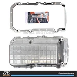 Engine Oil Pan W/ Gasket For 2004-2006 Chrysler Pacifica 3.5l 4792662ac. Fixed Price $81.10.