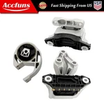 For Gmc Acadia 2017-2019 2.5l 4wd Auto Set Of 3 Motor & Transmission Mount. Fixed Price $94.55.