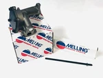 Melling M68hv High Volume Oil Pump+shaft For 1962-2001 Ford Sb 260 289 302 5.0l. Fixed Price $75.18.