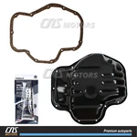 Oil Pan W/ Gasket For 01-13 Toyota Camry Highlander Matrix Scion Tc 2.4l 2azfe. Fixed Price $38.55.