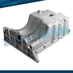 Aluminum Engine Oil Pan For Chevrolet Cruze Sonic Trax 2011-2020 L4 1.4l 264-378. Fixed Price $80.79.