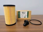 Genuine Land Rover Oil Filter And Drain Plug Kit Lr073669-lr025048. Fixed Price $28.39.