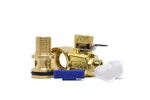 B158sx: Original Oil Drain Valve With 5/8"-18 Unf Threads. Fixed Price $44.79.