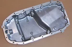 Saab 9-3 900 1994-2003 4 Cyl Engine (read Description) Oil Pan New Oem. Fixed Price $58.95.