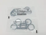 1985-2018 Subaru Oil Drain Plug Crush Washer Gasket Lot Of 10 New 11126aa000 Oem. Fixed Price $19.99.