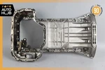 07-11 Mercedes W221 S550 Cl550 Gl450 Upper Oil Pan Section 2730142202 Oem. Fixed Price $157.70.