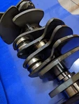 6.0l W12 Gt Bentley Continental Flying Spur Oem Crankshaft Crank Shaft. Fixed Price $399.00.