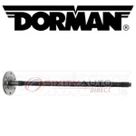 Dorman Rear Left Axle Shaft For 1999 Cadillac Escalade Driveline Axles To. Fixed Price $207.80.