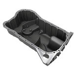 Engine Oil Pan Replacement For Vw Golf Jetta 2.8l V6 1999-2004 311-58625. Fixed Price $44.79.