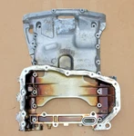 Oem 2013-2018 Hyundai Santa Fe 3.3l G6dh Upper Oil Pan 21520-3c153. Fixed Price $94.50.
