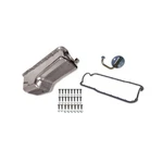 Weiand 6524fwnd Engine Oil Pan Kit. Fixed Price $299.95.