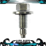 Engine Oil Drain Plug Dorman - Autograde 1x For Chevy Astra 2001 2002 2007. Fixed Price $20.06.