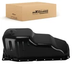 Engine Oil Pan For Chevrolet K1500 5.7l 1996-1999 805930a1 Direct Fit Steel. Fixed Price $62.09.