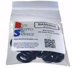 25x M12 Rubber Oil Drain Plug Gasket Washer Fits Gm 12616850 Dorman 097-119. Fixed Price $10.99.