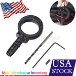 Engine Oil Dipstick Repair Handle Black For Chrysler Jeep Dodge Ram V6 V8. Fixed Price $9.88.