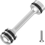 Oil Barbell For Ls Engine - Galley Plug, Billet Aluminum Rear Passage.... Fixed Price $22.54.