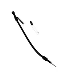 Chevy Chevrolet Ls Flexible Dipstick Black For Front Sump Oil Pan. Fixed Price $43.99.