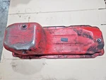 2012 Cummins Isx12 11.9l Diesel Engine Oil Pan 4975061 Oem. Fixed Price $567.60.