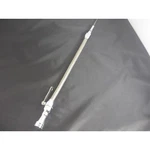 Rpc Engine Oil Dipstick R5003; Aluminum, Brite Anodized, Steel Braided For Bbc. Fixed Price $71.42.