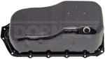 Dorman 264-121 Engine Oil Pan Fits Chevrolet, Gmc And Pontiac Models 14077878. Fixed Price $69.95.