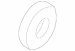 Oem New 1997-2003 Ford Explorer Engine Oil Drain Plug Gasket F77z-6734-ab. Fixed Price $60.42.