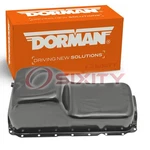Dorman Engine Oil Pan For 1974 Plymouth Pb200 Van 5.2l V8 Cylinder Block Jg. Fixed Price $140.27.