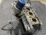 2014-2016 Kia Sportage Fwd 2.4l G4kj Engine Upper Oil Pan Oem. Fixed Price $120.00.