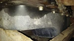 Oil Pan 6.8l Fits 97-19 Ford E350 Van. Fixed Price $94.99.