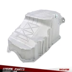 Aluminum Engine Oil Pan For Ford F-150 E-150 E-250 1997-2010 4.2l 264-334. Fixed Price $54.73.